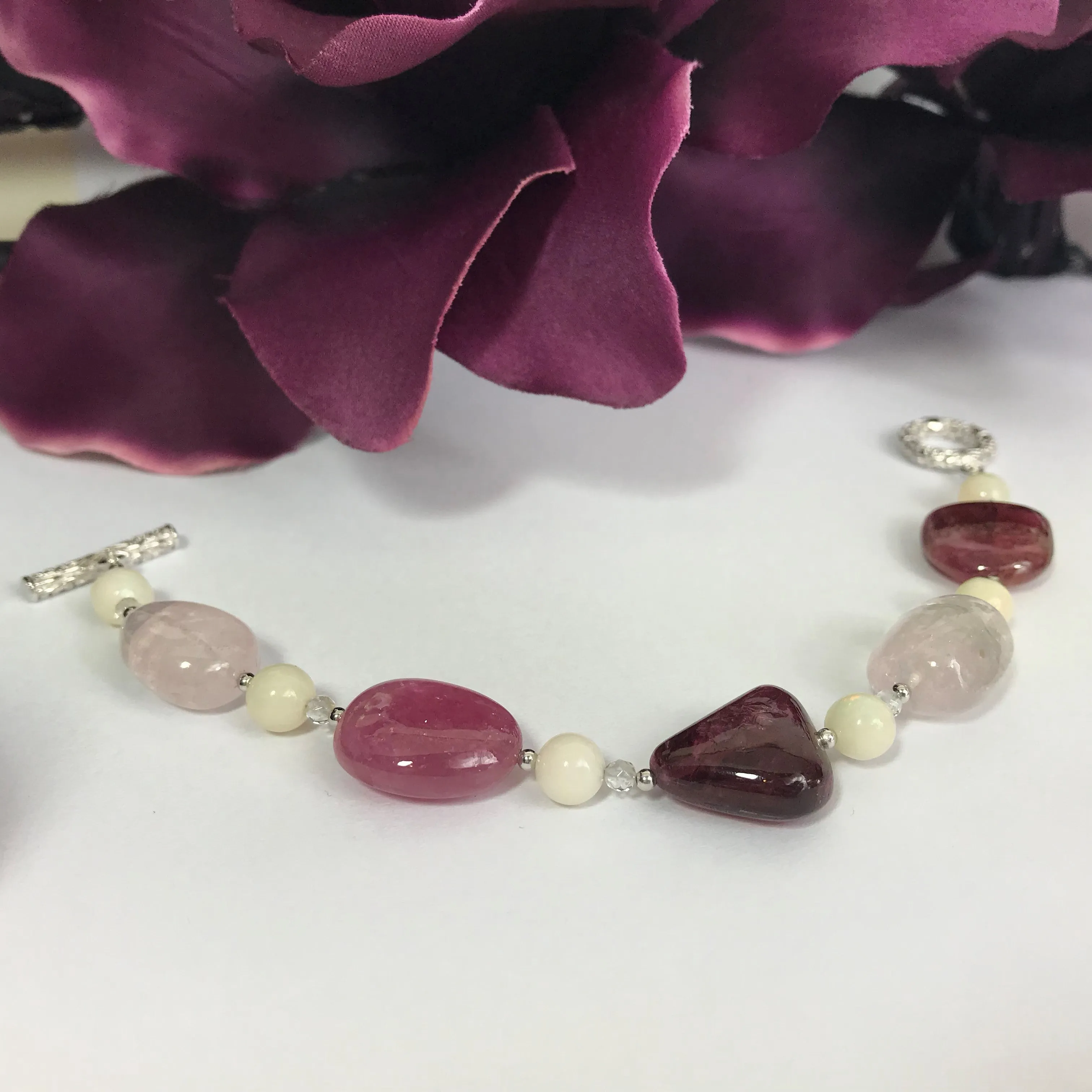 Strawberry Gin Bracelet - VBRC174