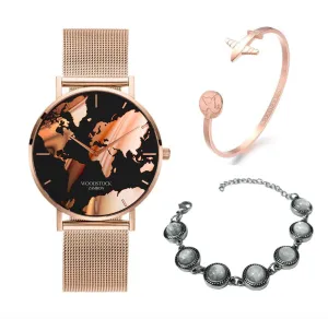 Sunset Wanderlust Set