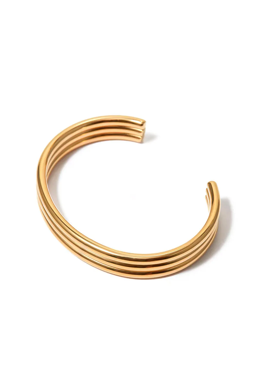 TRIPLE LAYER CUFF