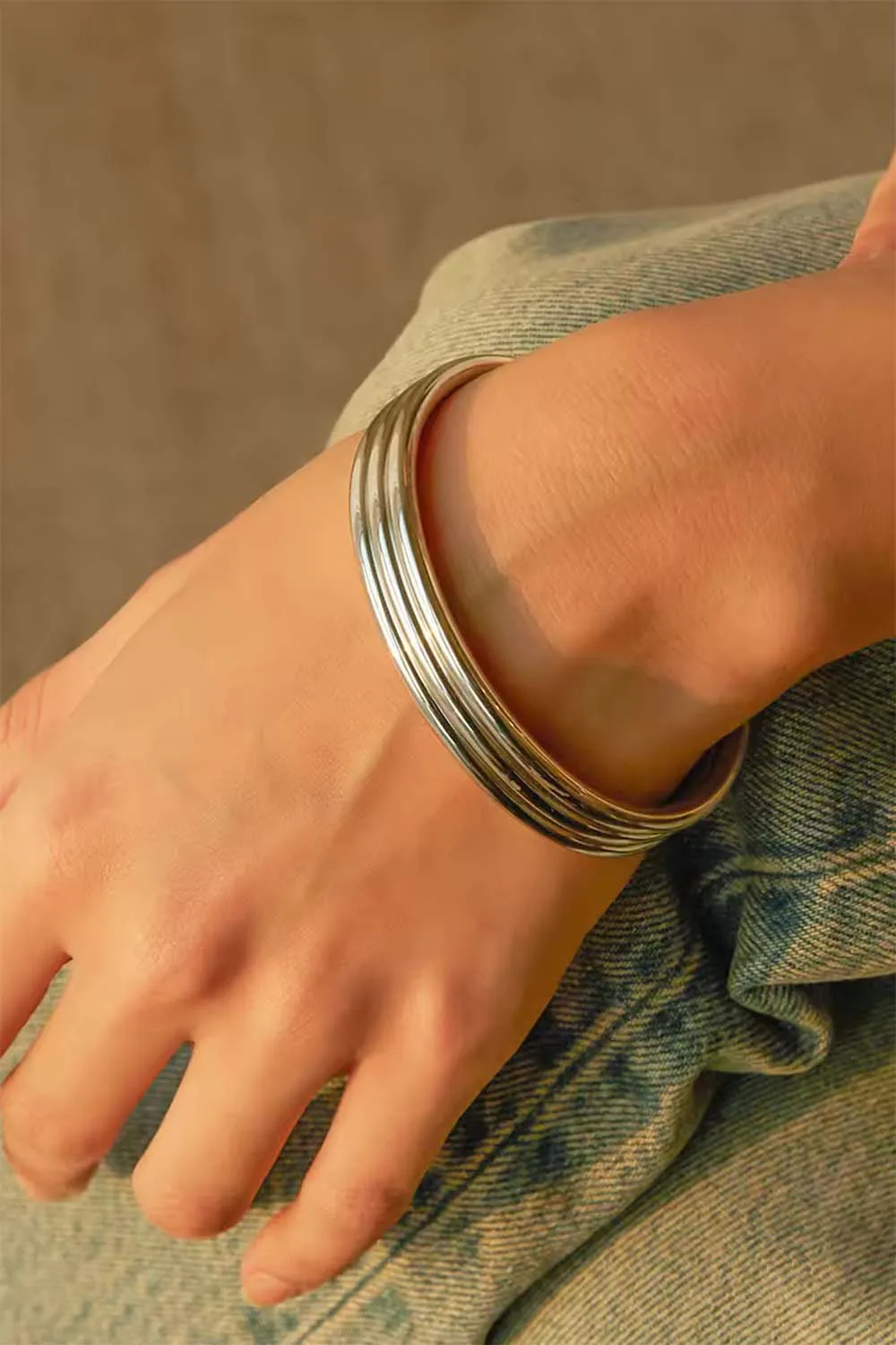 TRIPLE LAYER CUFF