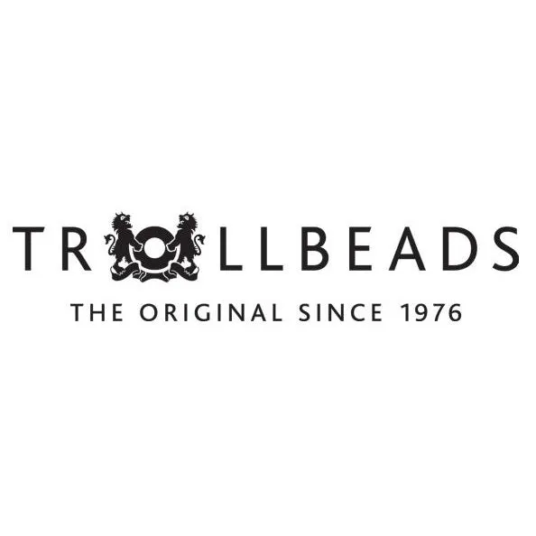 Trollbeads Silver Bead Water Lilies of July