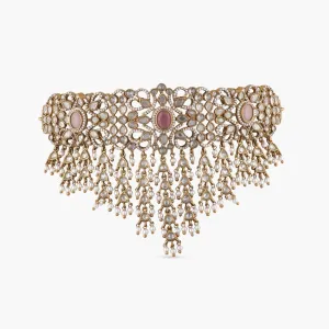 Wiley Nakshatra CZ Choker